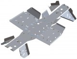 Kit Complet de Protection Aluminium HYTRACK HY 650 X EPS
